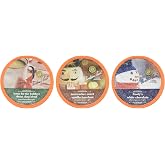 Boston's Best Single Serve Coffee, Holiday Assortment, 80 Count