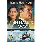In Harm's Way (Heroes of Quantico Book #3)