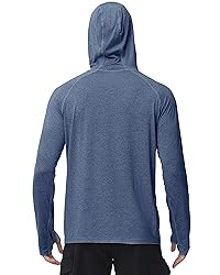 Roadbox UPF 50+ Fishing Shirts for Men Long Sleeve