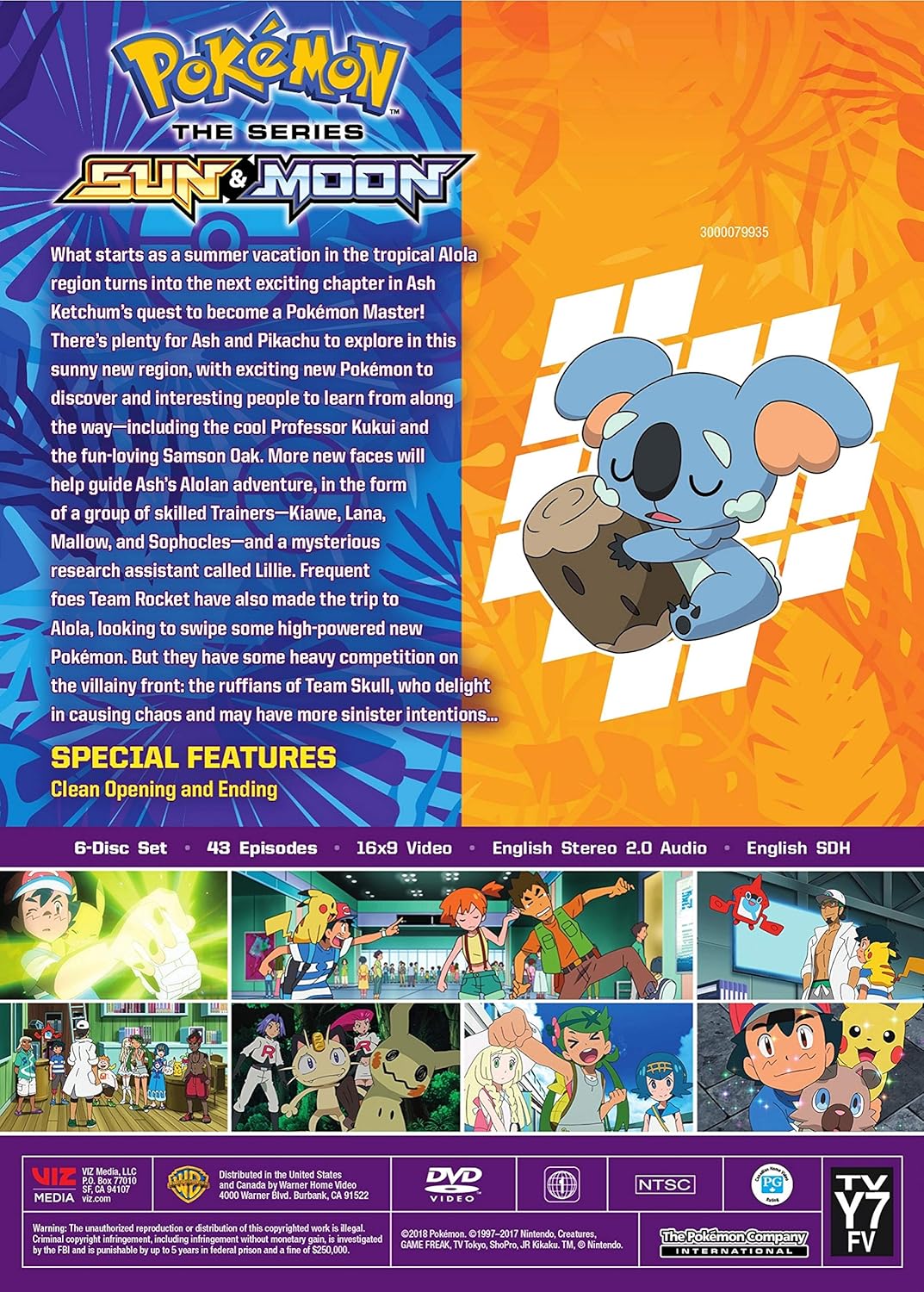 Pokemon Sun And Moon Episode List