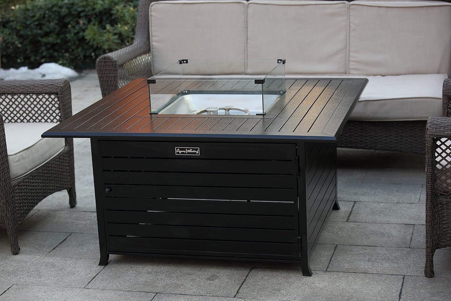 The 9 Best Legacy Heating Rectangular Fire Pit