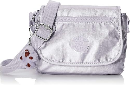 kipling sabian alabaster crossbody mini bag