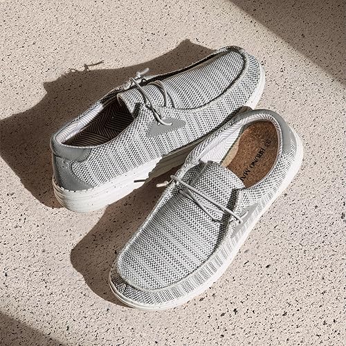 Bruno Marc Mens Slip-on Stretch Loafers Casual Shoes Lightweight