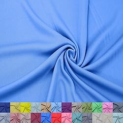 Texco Inc 60" Wide 100% Polyester Interlock Lining
