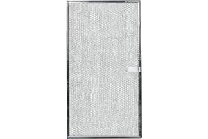 FILTER EVERYTHING Duraflow Replacement Range Hood Filter For Y706012-9 x 16-1/2 x 3/32 PTLS