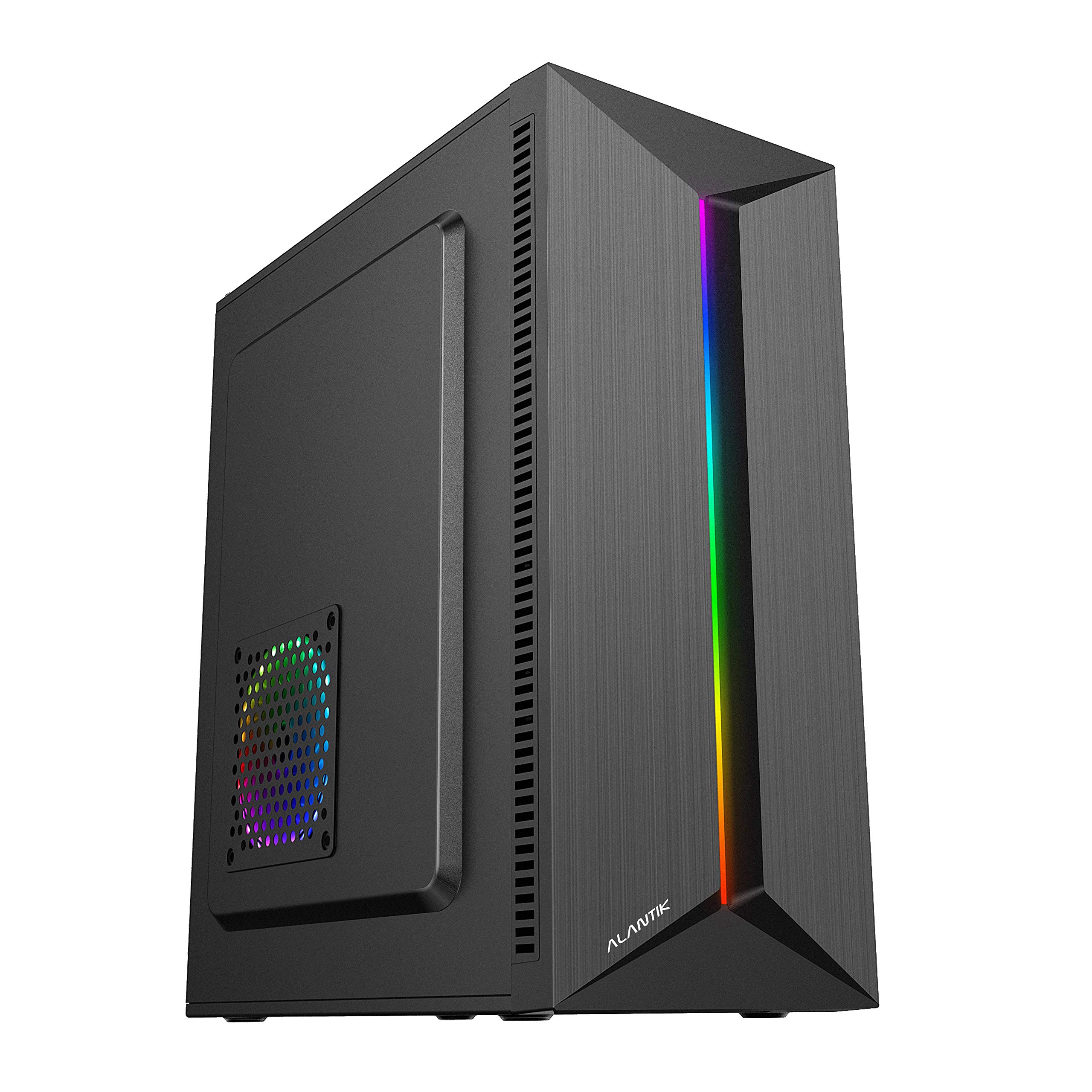 Cortek ATX ALANTIK CASA63 WITH POWER SUPPLY 500W