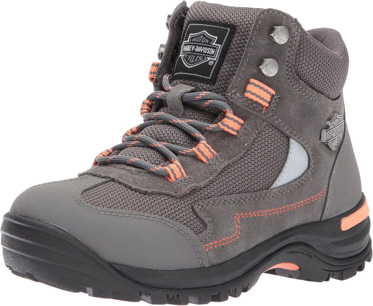 harley davidson women's work boots
