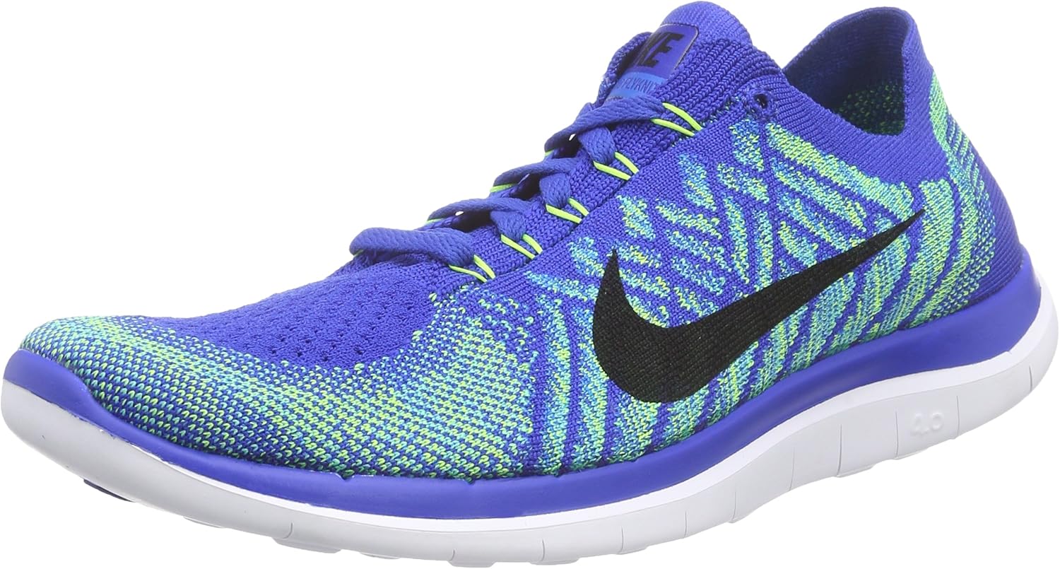 nike free 4.0 mens purple