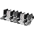 Saucony Women's Rundry Performance Heel Tab Athletic Socks, Available in S-l (8, 16, 24 Pairs)