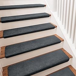 PURE ERA Carpet Stair Treads Ultra Plush 9.5" X