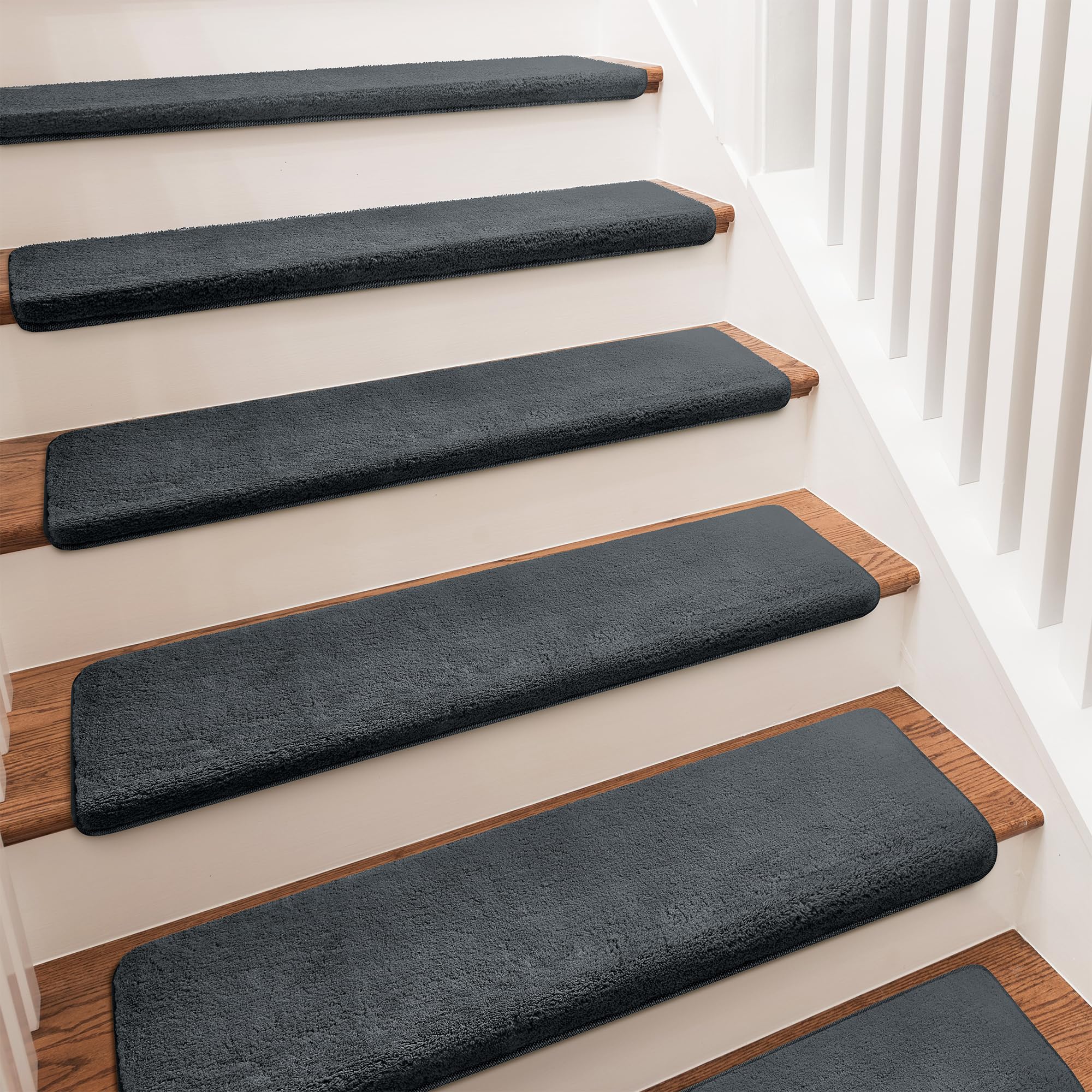 PURE ERA Carpet Stair Treads Ultra Plush 9.5" X