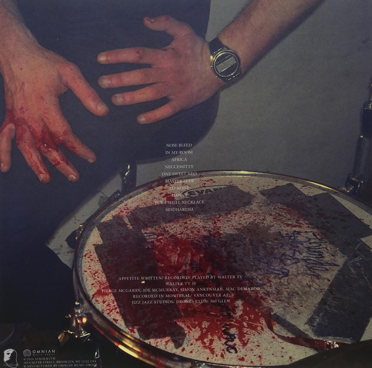 Appetite Vinyl Lp Amazon De Musik amazon de