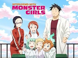 Download Amazon Com Watch Interview With Monster Girls Prime Video For iPhone Wallpaper Amazon Com Watch Interview With Monster Girls Prime Video Desktop Wallpaper Free