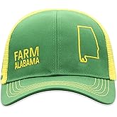 John Deere Toddler Farm State Pride State Outline Youth Children's Mesh Back Hat