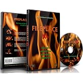 Fire Dvd - Fireplace XL - Extra Long Open Hearth Fires with Burning Wood Sounds