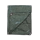 Stansport Medium-Duty Rip-Stop Tarp 10' x