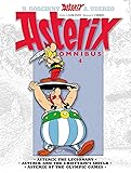 Asterix Omnibus 4: Includes Asterix the Legionary