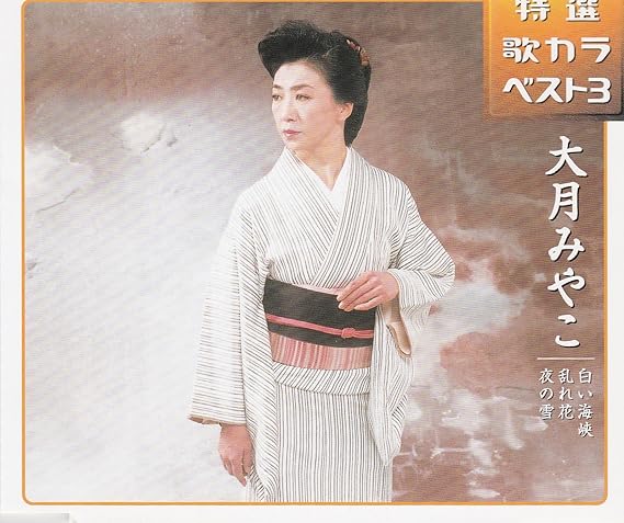 白い海峡 乱れ花 夜の雪 Amazon Co Jp