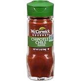 McCormick Gourmet Chipotle Chile Pepper, 2 oz