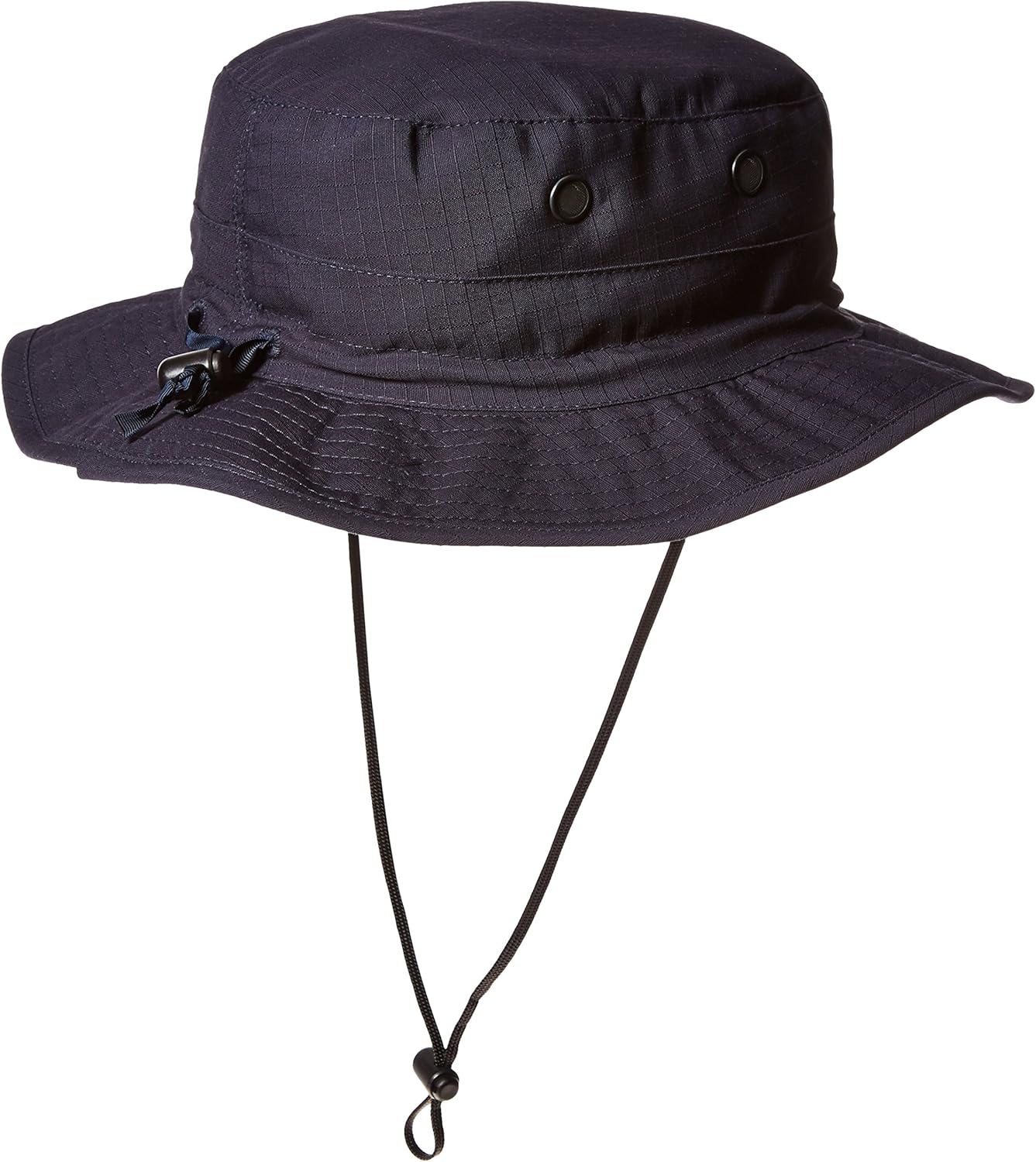 Tru-Spec Gen-II Adjustable Boonie, Navy, One-Size: Clothing