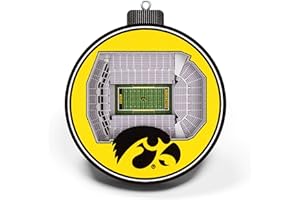 YouTheFan NCAA 3D StadiumView Ornament