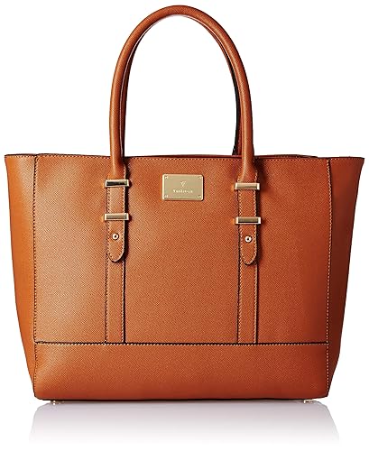 Van Heusen Woman Womens Satchel (Tan)