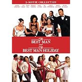 The Best Man and The Best Man Holiday 2-Movie Collection [DVD]