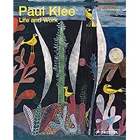 Paul Klee Life and Work アートブック Paul Klee Life and Work ARTBOOK | D.A.P. 2020 Catalog Books
