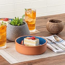 Restaurantware-Terra Tek 34 Ounce Terracotta