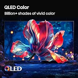 Hisense 55" E6 Cinema Series QLED 4K UHD Smart Fire