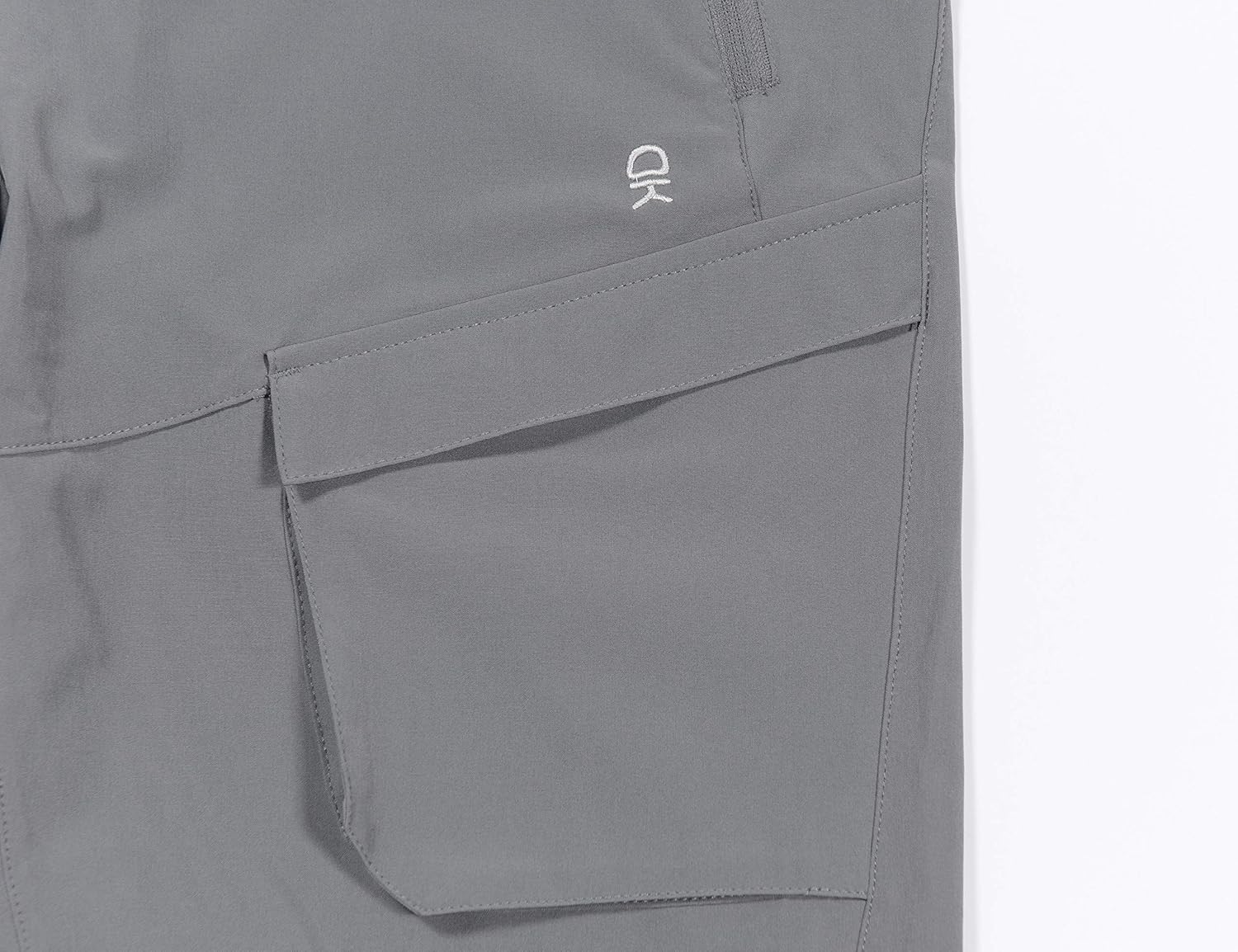 Little Donkey Andy Men's Stretch Quick Dry Cargo Shorts for Hiking, Camping, Travel: Clothing