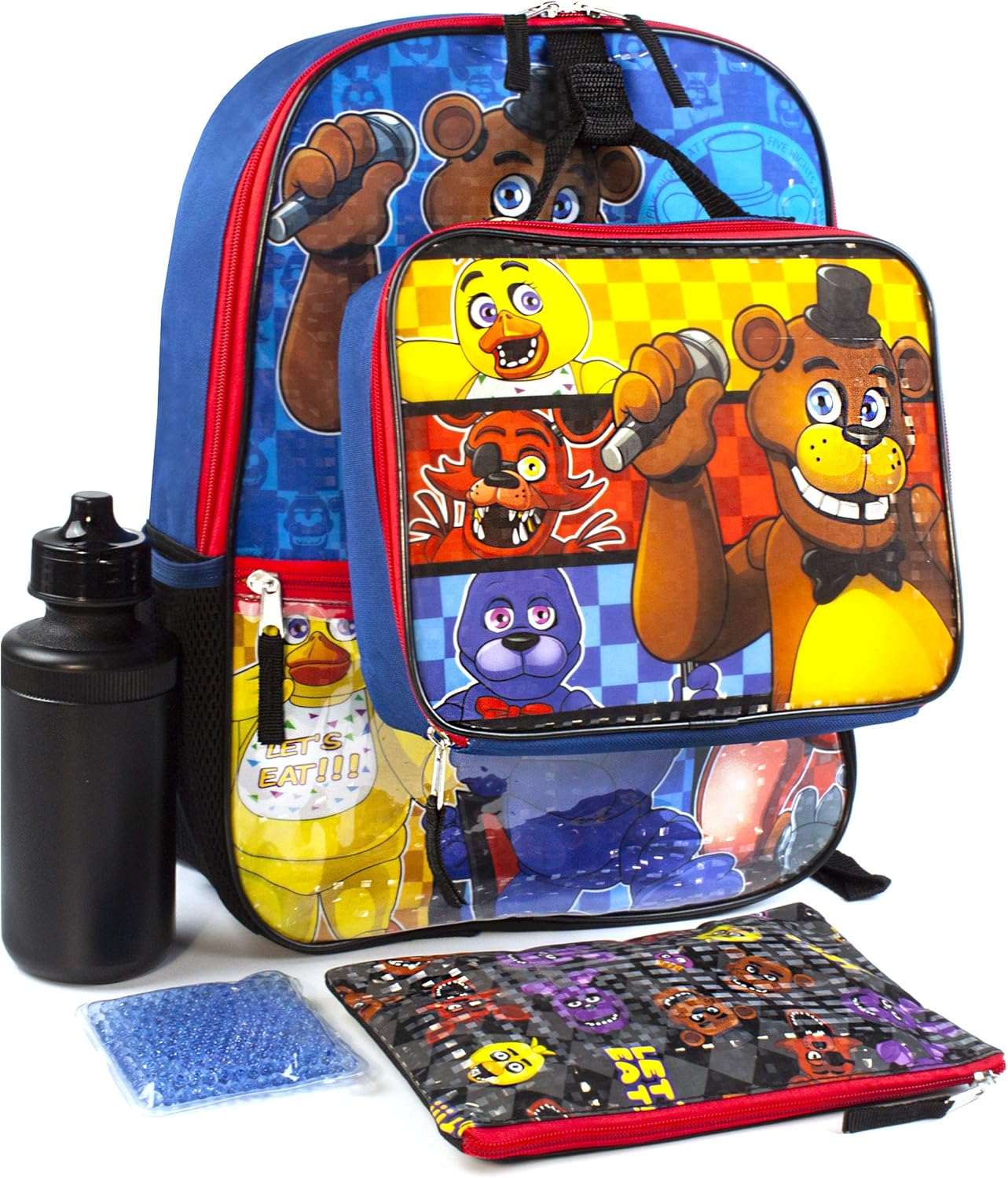 fnaf lunch box