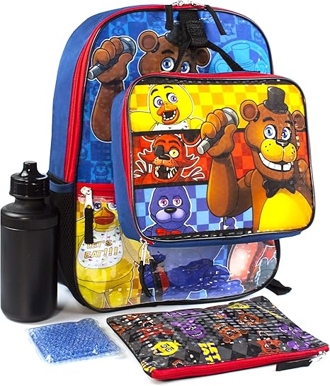 five nights at freddy's backpack amazon