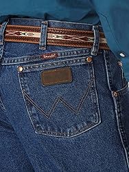 Wrangler Cowboy Cut Relaxed Fit