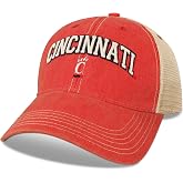 Legacy NCAA Officially Licensed Baseball Hat, Lightweight Cap for Men &amp; Women, (OFA), One Size Fits Most, Snapback Closure