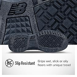 New Balance Men's Composite Toe Quikshift