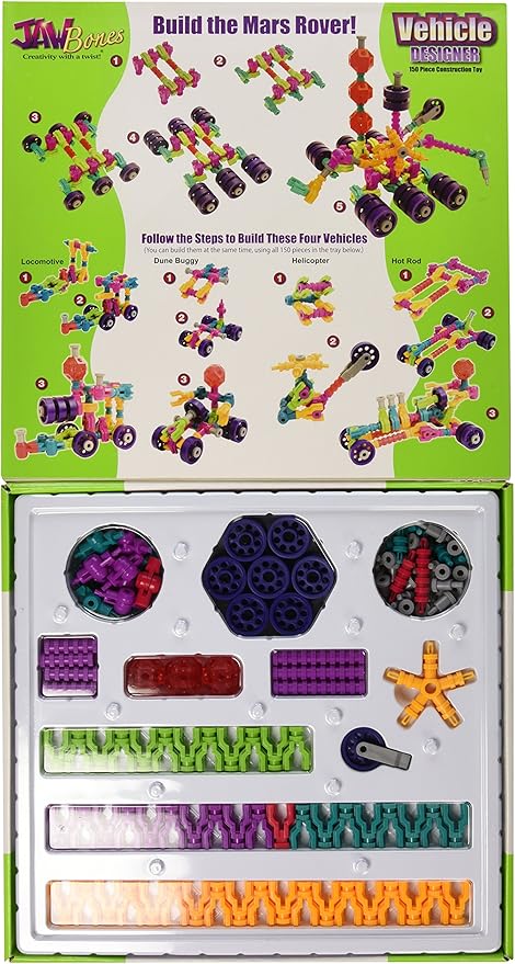 jawbones construction toys