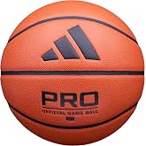 adidas | PRO | Premium Game Basketball | Advanced Microfiber | Orange