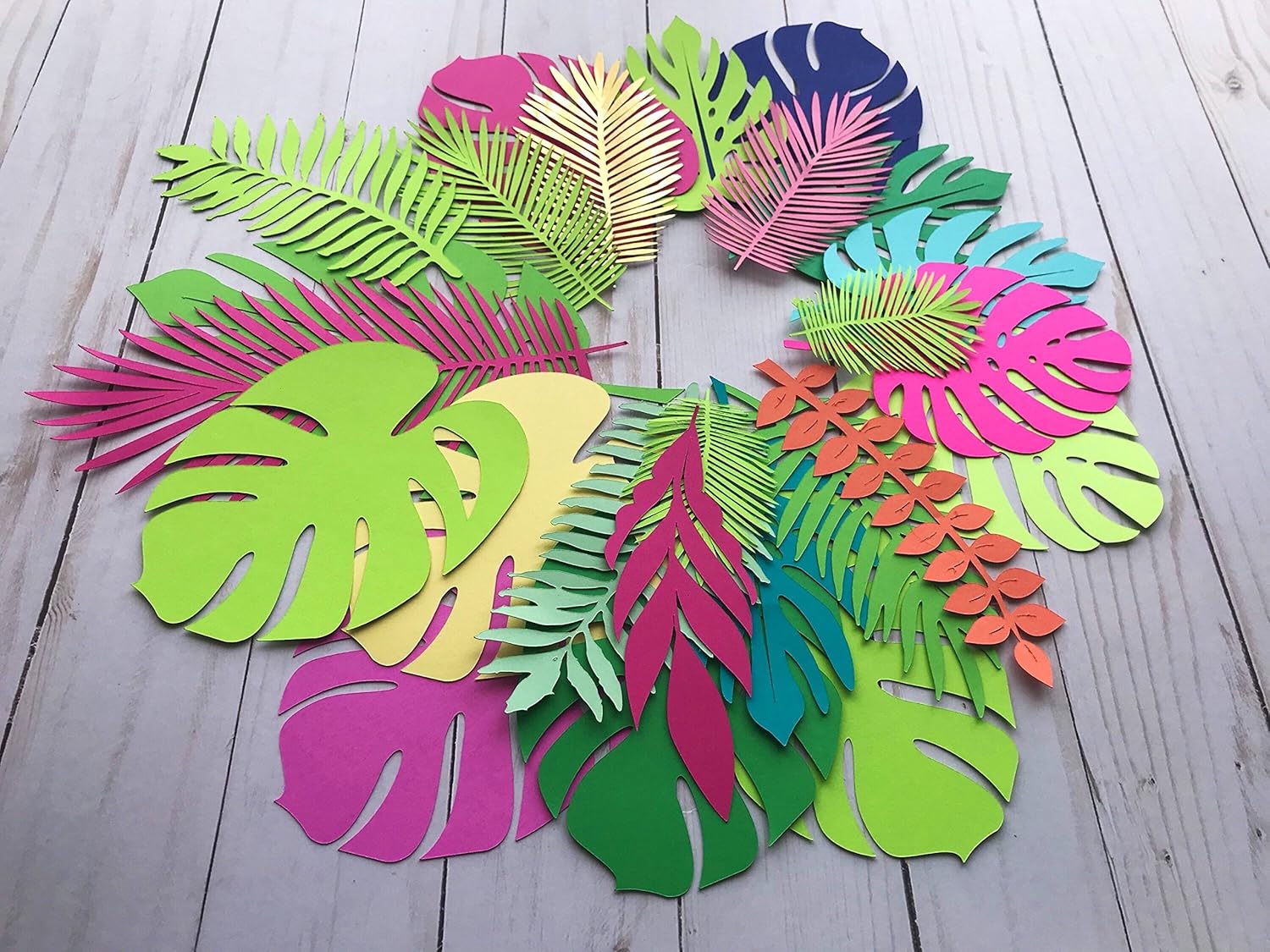 28 Images Of Palm Leaf Template Preschool Infovia Net