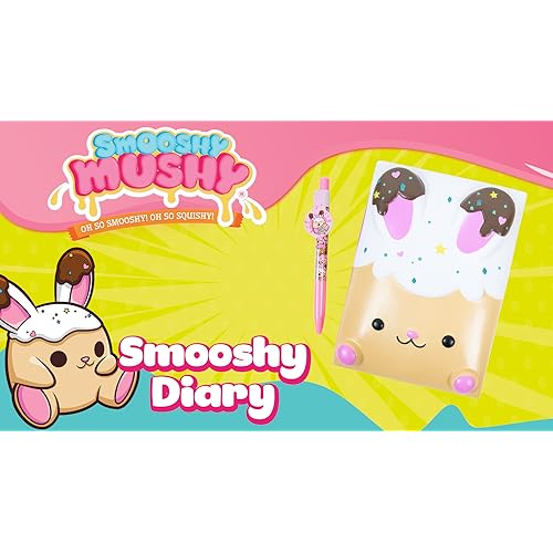 smooshy mushy diary