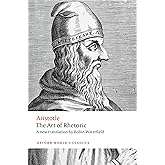 The Art of Rhetoric (Oxford World's Classics)