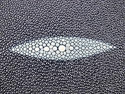PELGIO Genuine Stingray Skin Leather Soft Hide Pelt
