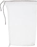 Trimaco 30138 Pump Strainer Bag with Draw String, 3-Pack