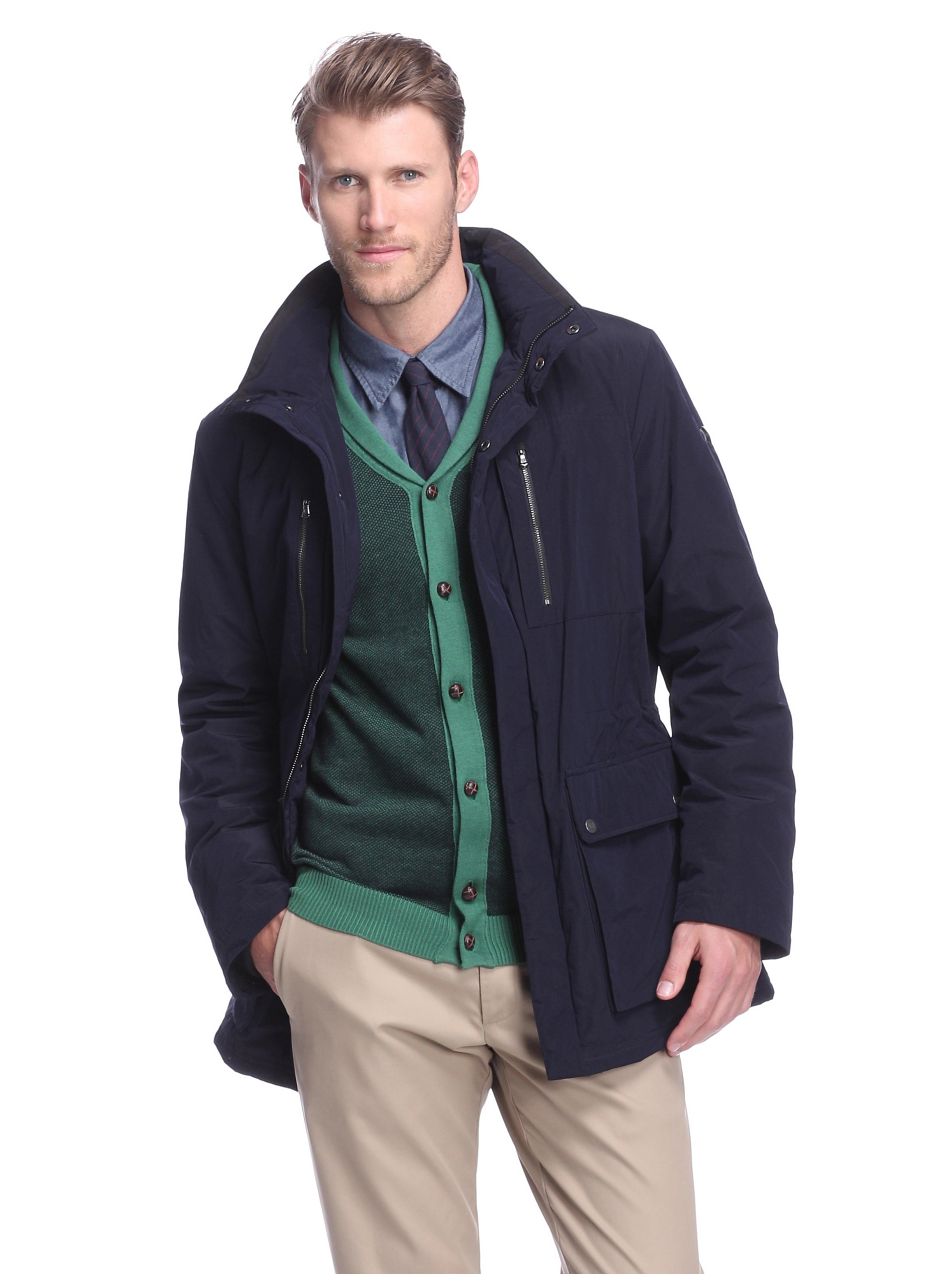 victorinox explorer jacket