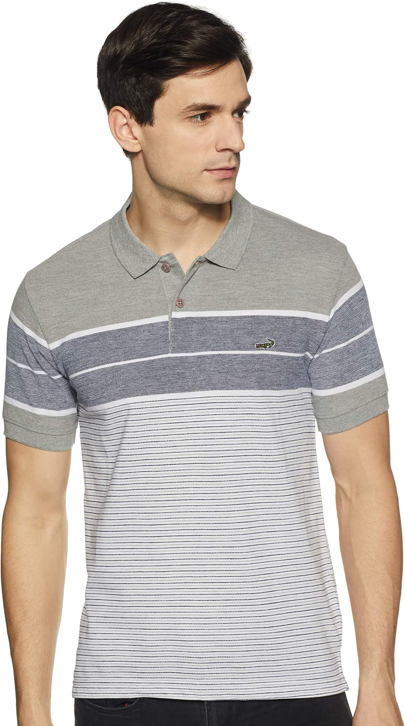 Crocodile Men's Slim Fit Polo