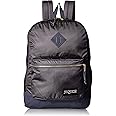 JanSport Super FX Deep Grey Gold Premium Poly One Size