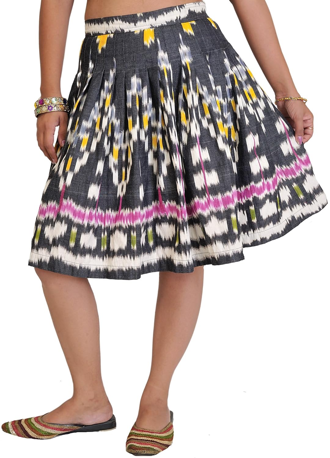 Pochampally skirts Clearance