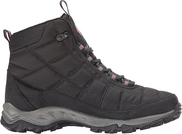 columbia firecamp snow boot