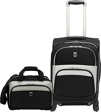 Beverly hills country club luggage Clearance