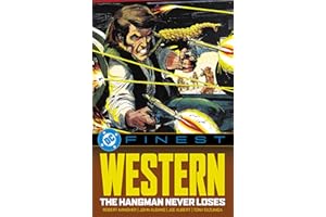 DC Finest: The Hangman Never Loses